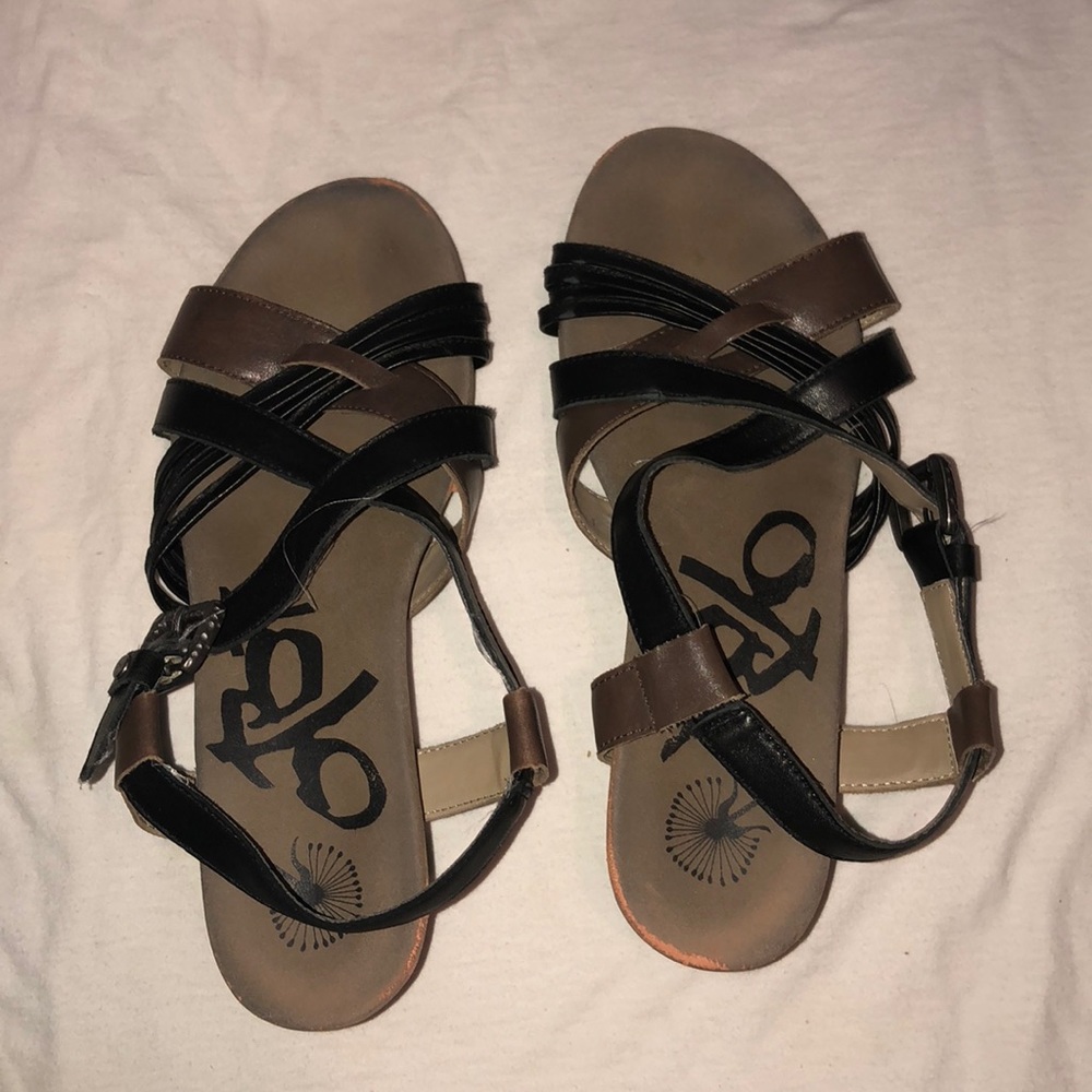 Otbt wedges size 7.5